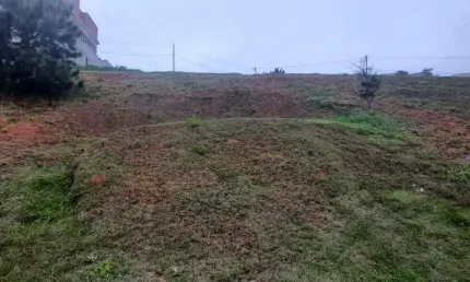 Terreno em condomínio fechado à venda na Estrada de Santo André, Sítio do Morro, Santana de Parnaíba
