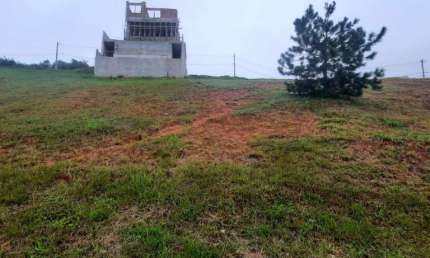 Terreno em condomínio fechado à venda na Estrada de Santo André, Sítio do Morro, Santana de Parnaíba