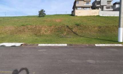 Terreno em condomínio fechado à venda na Estrada de Santo André, Sítio do Morro, Santana de Parnaíba