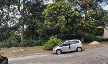 TERRENO PARA VENDA CONDOMÍNIO QUEBRA NOZES - JANDIRA