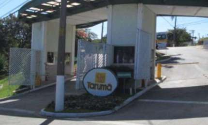 TERRENO NO CONDOMÍNIO TARUMÃ - SANTANA DE PARNAÍBA.