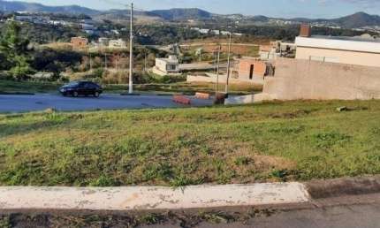 Terreno em condomínio fechado à venda na Estrada Municipal Santo André, Sítio do Rosário, Santana de Parnaíba