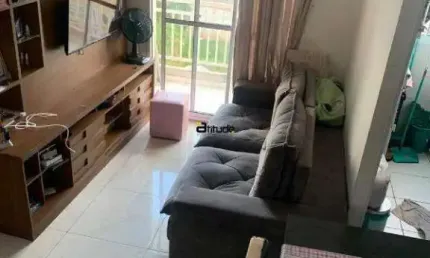 APARTAMENTO PARA VENDA NO CONDOMÍNIO PIEMONTE - BARUERI