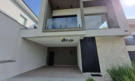 Casa em condomínio à venda, 3 quartos, 3 suítes, Suru - Santana de Parnaíba/SP