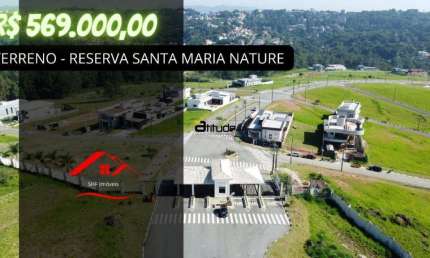 Terreno em condomínio à venda, Jardim do Golf I - Jandira/SP