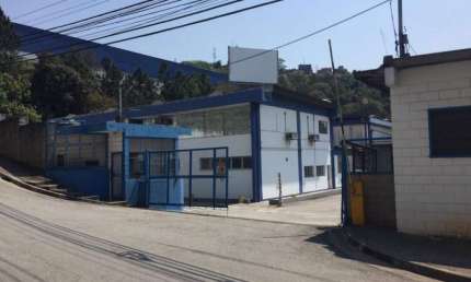 Barracão / Galpão / Depósito à venda na Estrada Doutor Cícero Borges de Morais, Vila Universal, Barueri