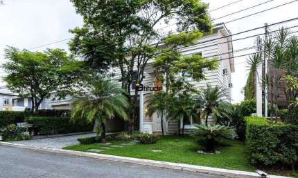 CASA PARA LOCAÇÃO NO RESIDENCIAL 05 - ALPHAVILLE - SANTANA DE PARNAÍBA - SP