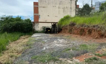 Terreno à venda na Rua Mar de Aral, Parque Ribeiro de Lima, Barueri
