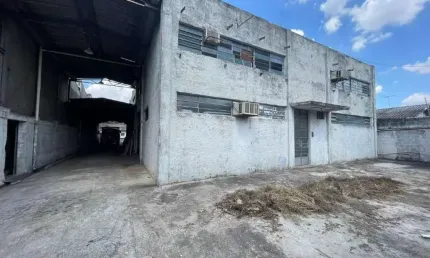 Barracão / Galpão / Depósito para alugar na Rua Francisco Diogo de Assis Vasconcelos, Piratininga, Osasco