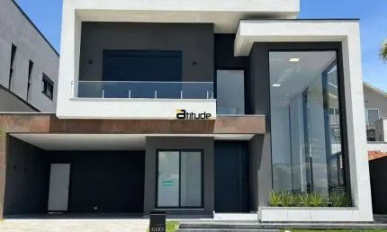 Casa em condomínio à venda, 4 quartos, 4 suítes, Alphaville - Santana de Parnaíba/SP