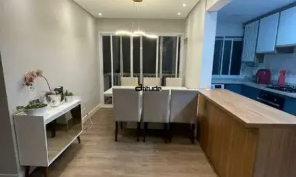 APARTAMENTO PARA VENDA NO CONDOMÍNIO QUINTAS DA SILVEIRA - BARUERI