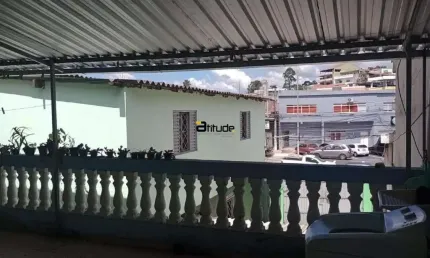 Casa com 4 quartos à venda na Avenida Itaqui, Jardim Belval, Barueri