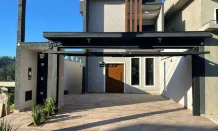 Casa em condomínio fechado com 3 quartos à venda na Rua das Flores do Guarujá, Portais (Polvilho), Cajamar