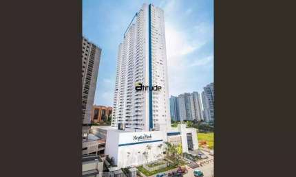 Apartamento à venda, 2 quartos, 2 vagas, Alphaville Empresarial - Barueri/SP