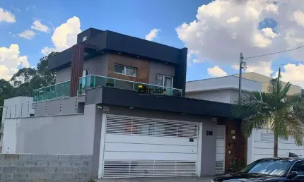 Casa com 3 quartos à venda na Rua das Vincas, Portais (Polvilho), Cajamar