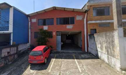 GALPÃO INDUSTRIAL PARA LOCAÇÃO NA VILA MORELATO, BARUERI – SP | 500 M² | LOCALIZAÇÃO ESTRATÉGICA