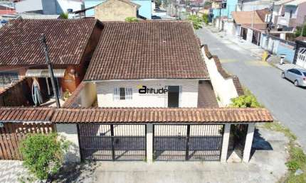 Casa à venda, 4 quartos, 2 suítes, 3 vagas, VILA SEABRA - Mongaguá/SP