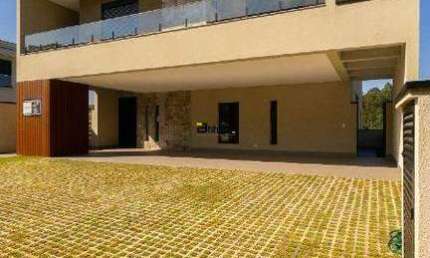 Casa em condomínio à venda, 4 quartos, 4 suítes, Cidade Tamboré - Santana de Parnaíba/SP