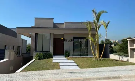 CASA TÉRREA COM 3 SUÍTES- COND. RESERVA SANTA ANNA - SANTANA DE PARNAÍBA