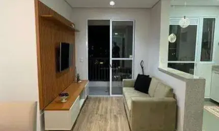 APARTAMENTO PARA VENDA NO CONDOMÍNIO RESERVA URANO - BARUERI