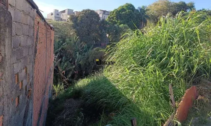 TERRRENO A VENDA JARDIM ISAURA - SANTANA DE PARNAÍBA