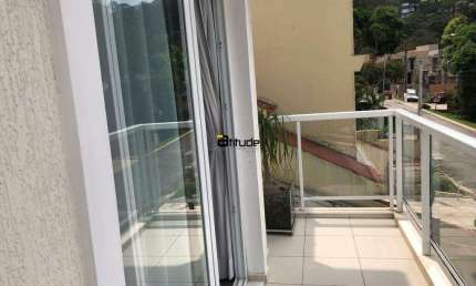Casa em condomínio fechado com 3 quartos à venda na Rua Rúbens Gomes, Parque Nova Jandira, Jandira