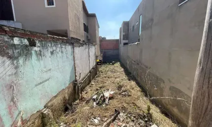 TERRNO RESIDENCIAL (150M²) - JANDIRA - VILA ESMERALDA
