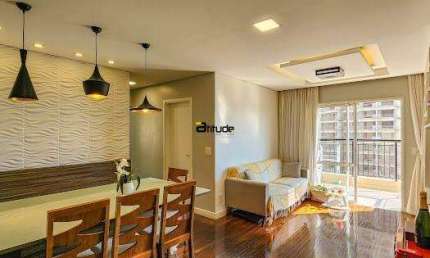 Apartamento com 3 quartos à venda na Rua Werner Goldberg, Jardim Tupanci, Barueri