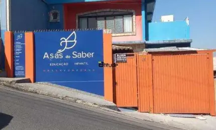 SOBRADO PARA LOCAÇÃO COMERCIAL EM BAREURI NA VILA SÃO JORGE