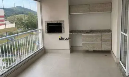 Apartamento para venda no condomínio ghaia - tamboré - santana de parnaíba