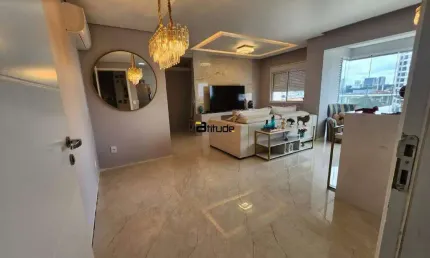 APARTAMENTO A VENDA NO CONDOMÍNIO HIGH BETHAVILLE - BARUERI - SP