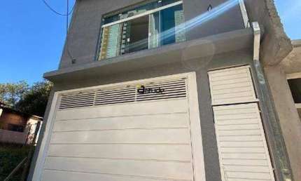 Casa com 2 quartos à venda na Avenida Giovani Attílio Tolaini, Votupoca, Barueri