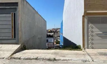 Terreno à venda na Rua Cabo Frio, Jardim Maria Helena, Barueri