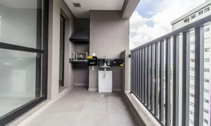 Apartamento três dormitórios e duas vagas - centro de barueri