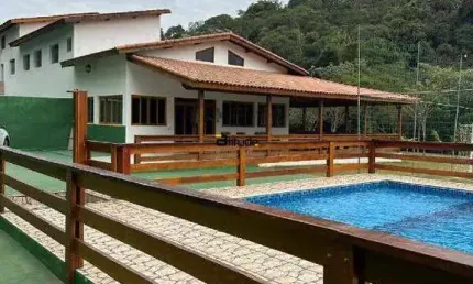 Chácara com 3200m² - Itapecirica da Serra - Embu das Artes