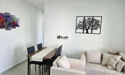 APARTAMENTO LOCAÇÃO - 1 DORMITÓRIO E 1 ESCRITÓRIO - COND. ACQUA PARK - BETHAVILLE, BARUERI