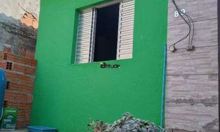 Casa com 1 quarto à venda na Rua João Antônio Da Silva, Jardim Bom Jesus, Pirapora do Bom Jesus