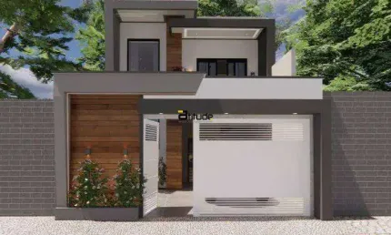 Casa com 3 quartos à venda na Rua Barão De Antonina, Vila do Conde, Barueri