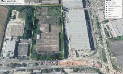 GALPÃO INDUSTRIAL PARA LOCAÇÃO EM ALPHAVILLE - BARUERI SP
