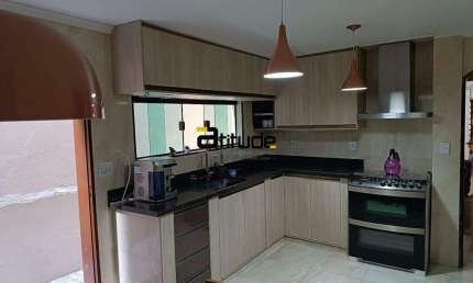 Casa com 4 quartos à venda na Rua Serra da Mantiqueira, Jardim Esperança, Barueri