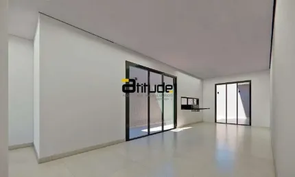 CASA PARA VENDA COM 3 SUÍTES E 2 VAGAS - ALDEIA DE BARUERI