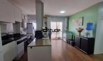APARTAMENTO EM BARUERI - ESSENCIALE - ALDEIA DE BARUERI