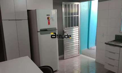 CASA LOCAÇÃO MOBILIADA JARDIM SÃO LUIS BARUERI(ENTRADA COMPARTILHADA)