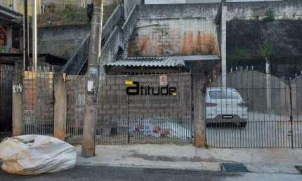 TERRENO RESIDENCIAL PARA VENDA - BARUERI, PARQUE DOS CAMARGOS