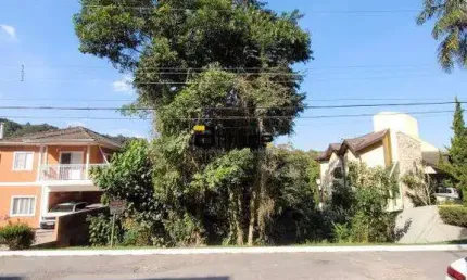Terreno para venda no condomínio nova paulista - jandira