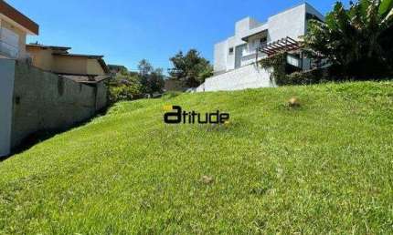 TERRENO PARA VENDA NO CONDOMÍNIO NEW VILLE - SANTANA DE PARNAÍBA
