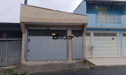 Casa com 2 quartos à venda na Rua Arno Barreto de Magalhães, Munhoz Júnior, Osasco