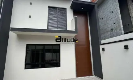 Casa com 3 quartos à venda na Rua Duque de Albuquerque, Vila do Conde, Barueri