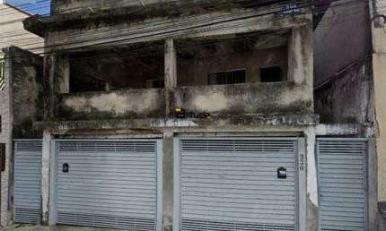 Casa com 9 quartos à venda na Rua Guarantã, Vila Veloso, Carapicuíba