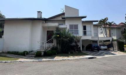 CASA PARA VENDA NO CONDOMÍNIO NOVA PAULISTA - JANDIRA